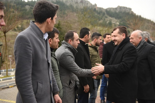 Yücel Yılmaz: Balıkesir imrenilecek bir şehir olacak - -1