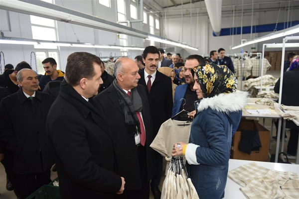 Yücel Yılmaz: Balıkesir imrenilecek bir şehir olacak - -3