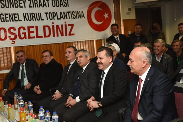 Yücel Yılmaz: Balıkesir imrenilecek bir şehir olacak - -8