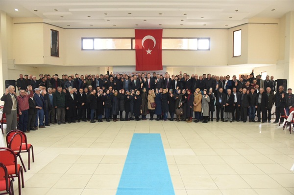 Yücel Yılmaz: Balıkesir imrenilecek bir şehir olacak - -11