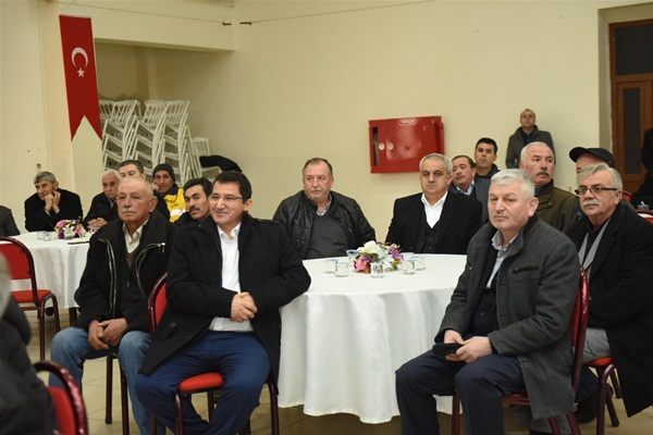 Yücel Yılmaz: Balıkesir imrenilecek bir şehir olacak - -15