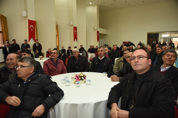 Yücel Yılmaz: Balıkesir imrenilecek bir şehir olacak - -16