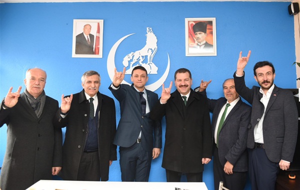 Yücel Yılmaz: Balıkesir imrenilecek bir şehir olacak - -18