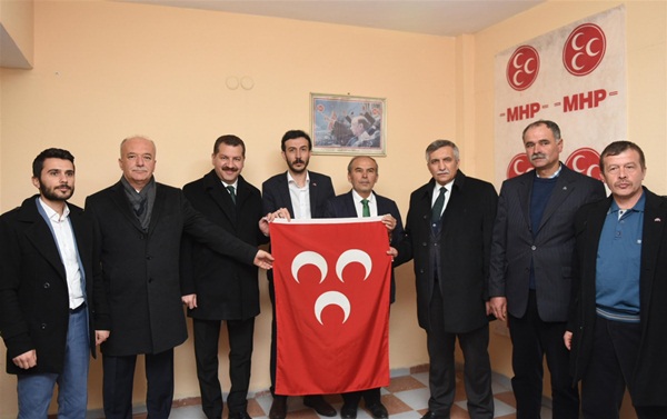 Yücel Yılmaz: Balıkesir imrenilecek bir şehir olacak - -19