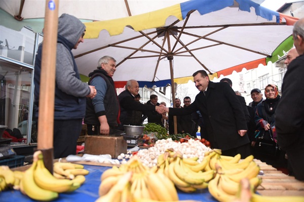 Yücel Yılmaz: Balıkesir imrenilecek bir şehir olacak - -20