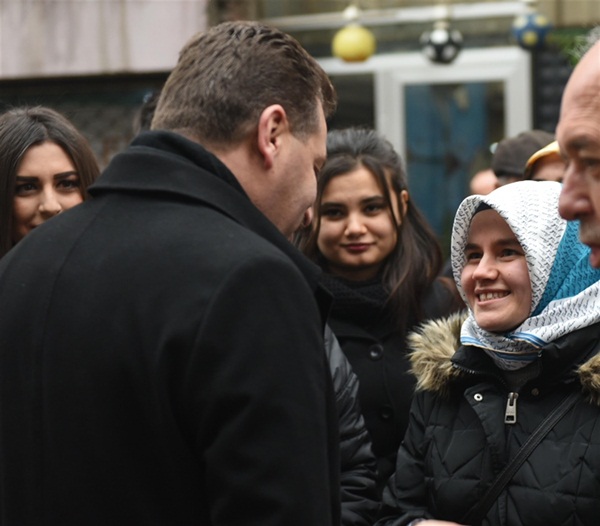 Yücel Yılmaz: Balıkesir imrenilecek bir şehir olacak - -22