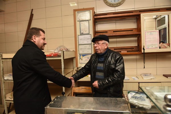 Yücel Yılmaz: Balıkesir imrenilecek bir şehir olacak - -23