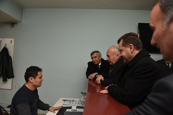 Yücel Yılmaz: Balıkesir imrenilecek bir şehir olacak - -24