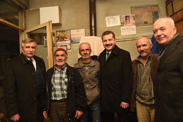 Yücel Yılmaz: Balıkesir imrenilecek bir şehir olacak - -26