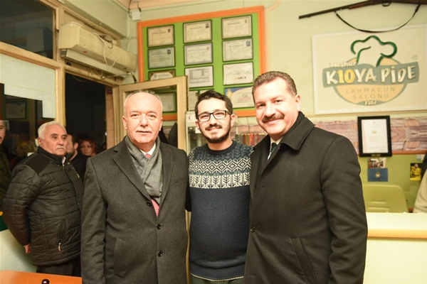 Yücel Yılmaz: Balıkesir imrenilecek bir şehir olacak - -29