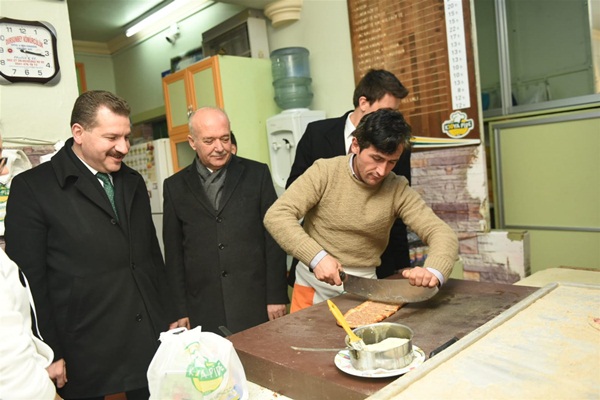 Yücel Yılmaz: Balıkesir imrenilecek bir şehir olacak - -30