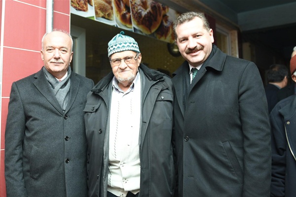 Yücel Yılmaz: Balıkesir imrenilecek bir şehir olacak - -31