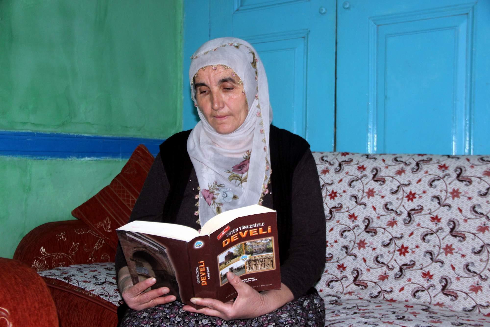 Yarışma programına katılıp fenomen olan kadın muhtar adayı oldu - 3