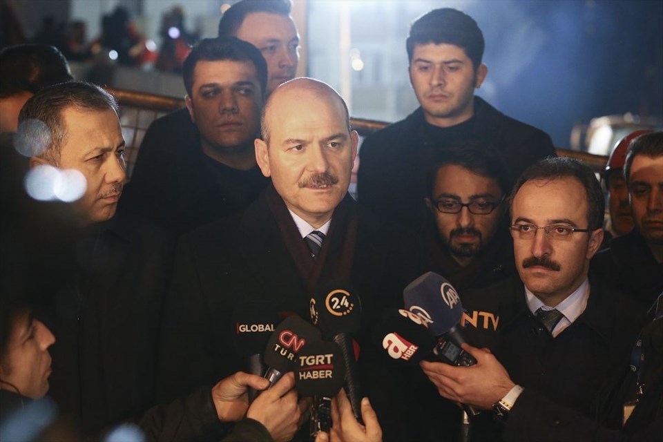 Kartal'da çöken binada hayatını kaybedenlerin sayısı 16 oldu - 2