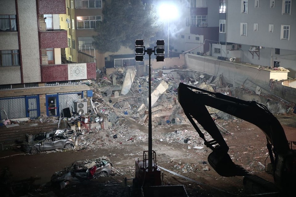 Kartal'da çöken binada hayatını kaybedenlerin sayısı 16 oldu - 3