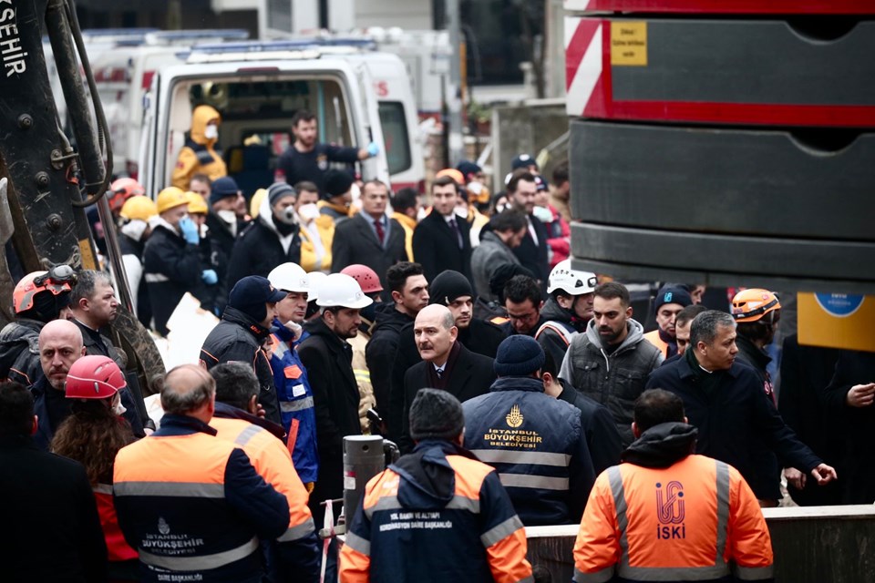 Kartal'da çöken binada hayatını kaybedenlerin sayısı 16 oldu - 6