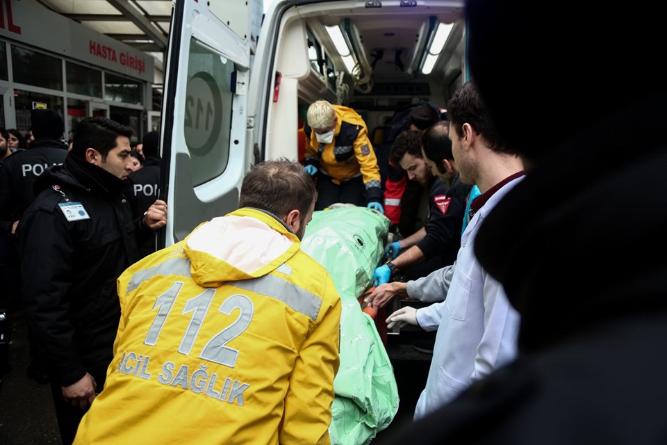 Kartal'da çöken binada hayatını kaybedenlerin sayısı 16 oldu - 7