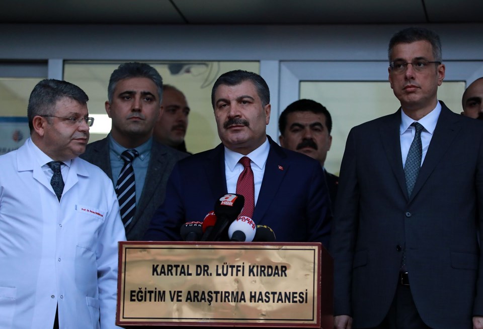 Kartal'da çöken binada hayatını kaybedenlerin sayısı 16 oldu - 10