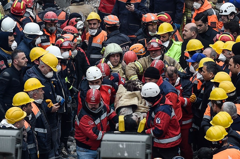 Kartal'da çöken binada hayatını kaybedenlerin sayısı 16 oldu - 9