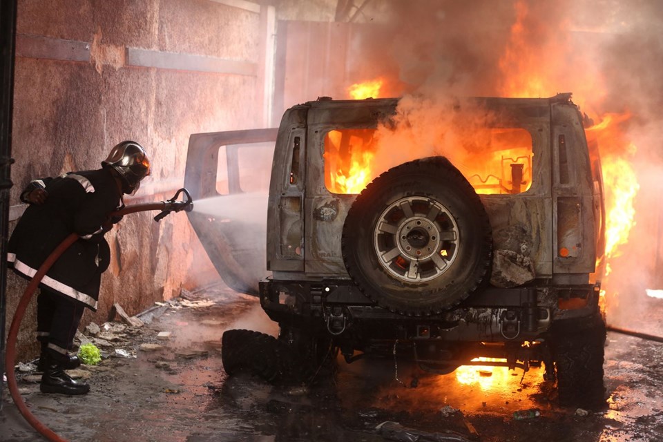 Haiti'de protestoculara sert müdahale: 4 ölü - 2