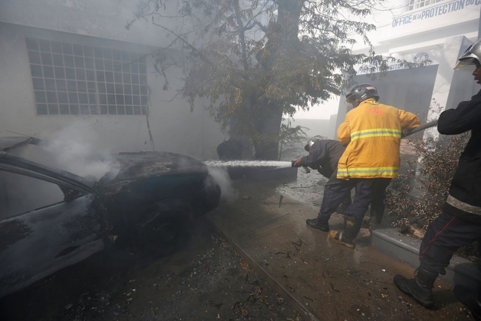 Haiti'de protestoculara sert müdahale: 4 ölü - 26