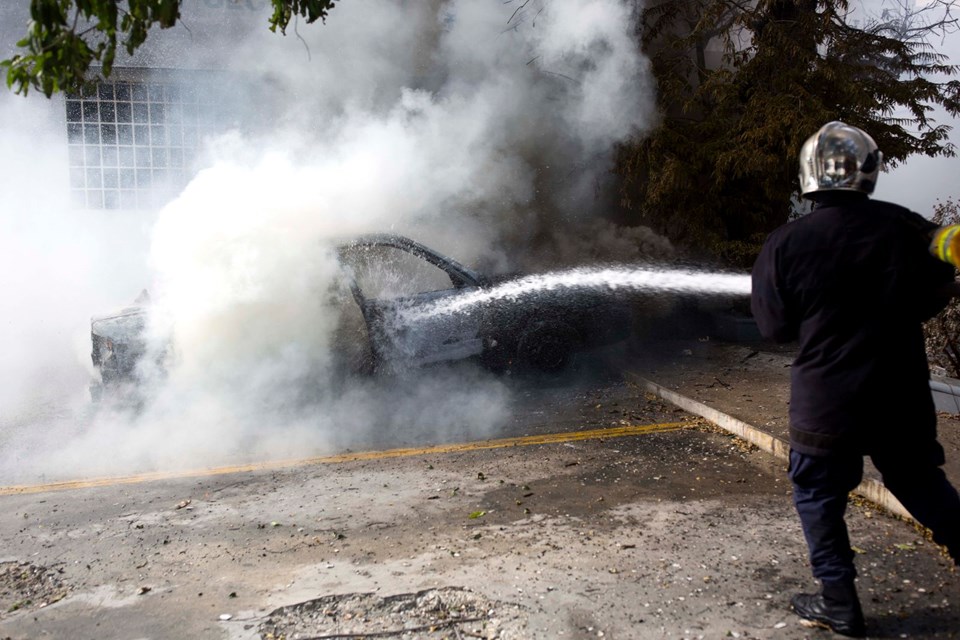 Haiti'de protestoculara sert müdahale: 4 ölü - 70