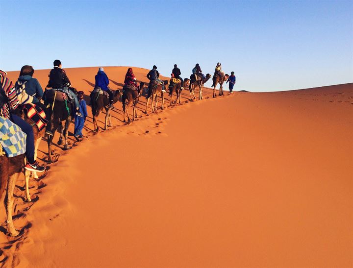 Sahra Çölü’nde bilinmeyen bir uygarlığın kalıntılarına rastlandı - 2