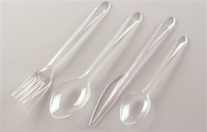 Doğada 240 günde yok olan çatal üretildi - 1