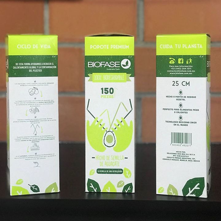 Doğada 240 günde yok olan çatal üretildi - 6