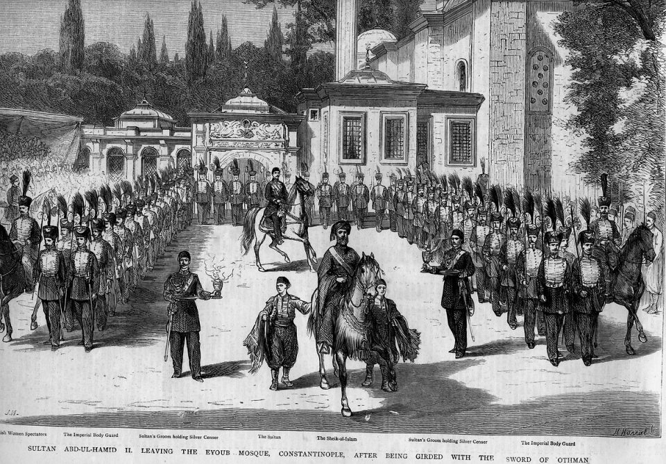 Sultan II. Abdülhamid Han'ın yaptığı yeniliklere - 17