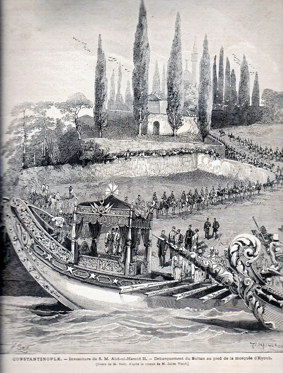 Sultan II. Abdülhamid Han'ın yaptığı yeniliklere - 16