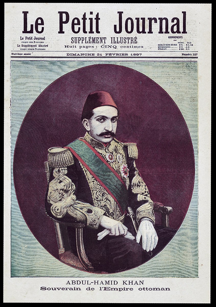 Sultan II. Abdülhamid Han'ın yaptığı yeniliklere - 20