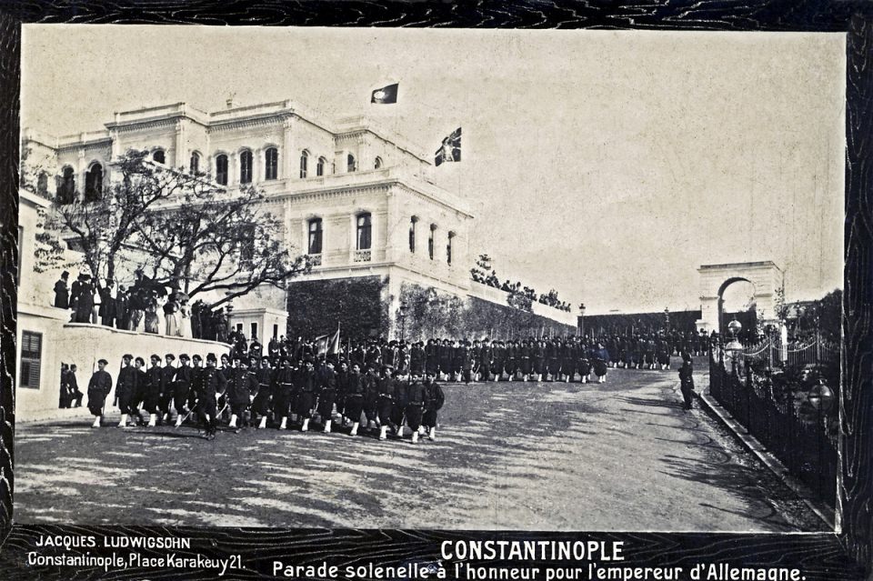 Sultan II. Abdülhamid Han'ın yaptığı yeniliklere - 21