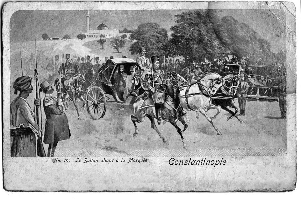 Sultan II. Abdülhamid Han'ın yaptığı yeniliklere - 23