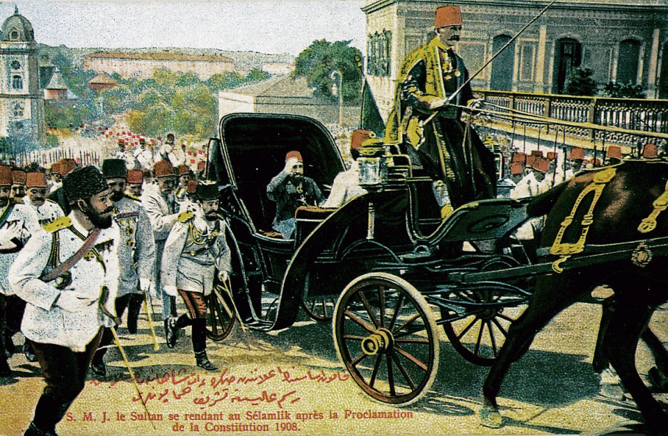 Sultan II. Abdülhamid Han'ın yaptığı yeniliklere - 32