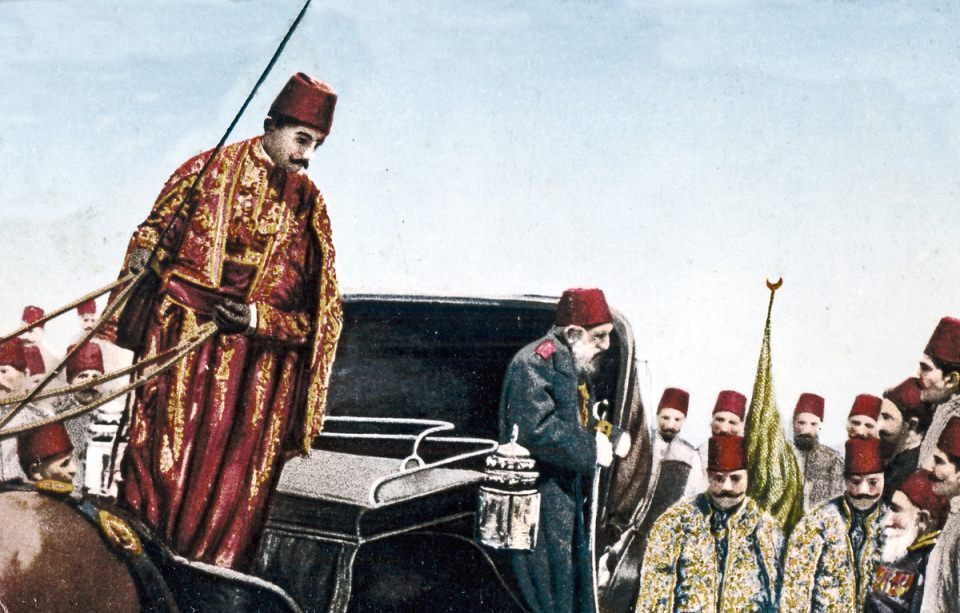 Sultan II. Abdülhamid Han'ın yaptığı yeniliklere - 34