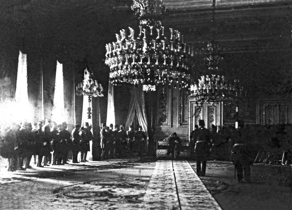 Sultan II. Abdülhamid Han'ın yaptığı yeniliklere - 39