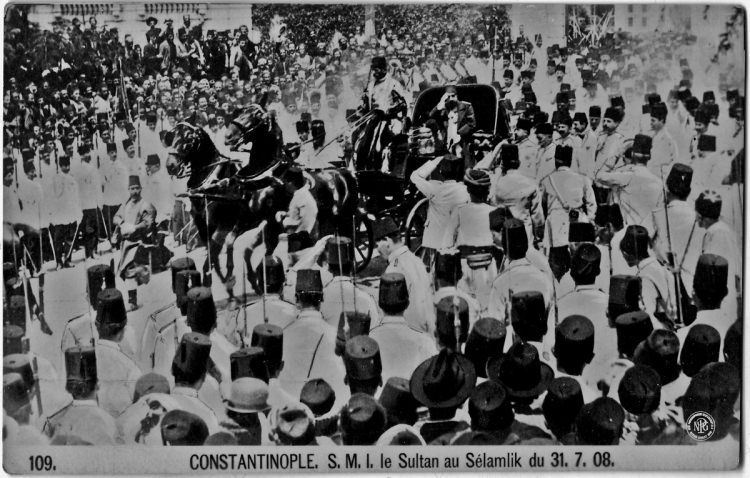 Sultan II. Abdülhamid Han'ın yaptığı yeniliklere - 40