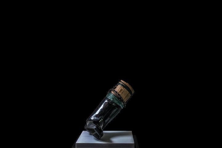 Mayın basan mağdurların protez bacakları sergileniyor - 10