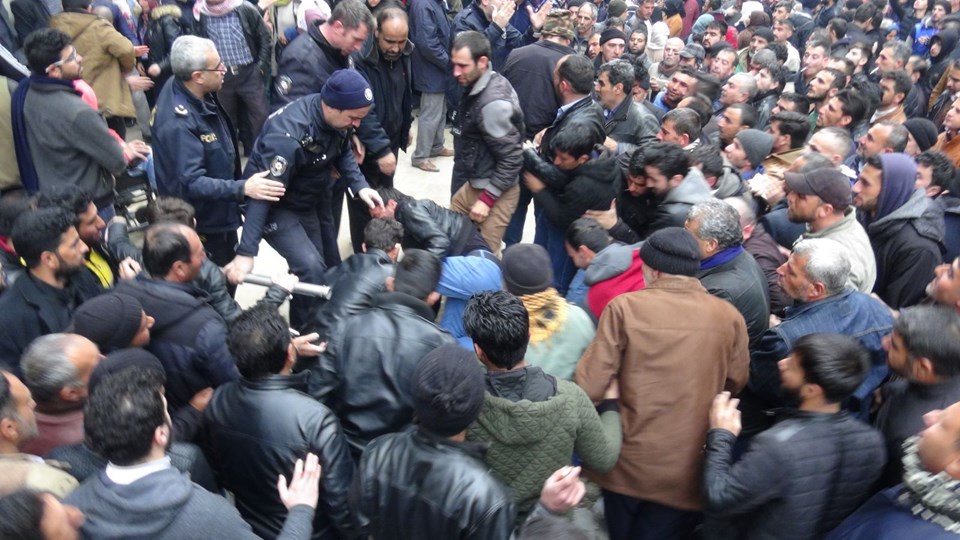 Suriyeliler Avrupa'ya gönderilecek söylentisi izdiham neden oldu - 8