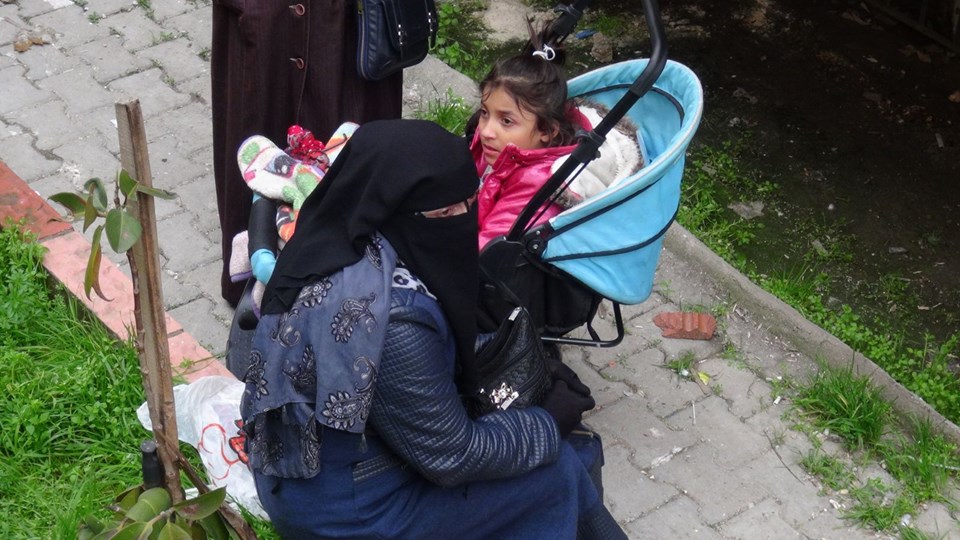 Suriyeliler Avrupa'ya gönderilecek söylentisi izdiham neden oldu - 10