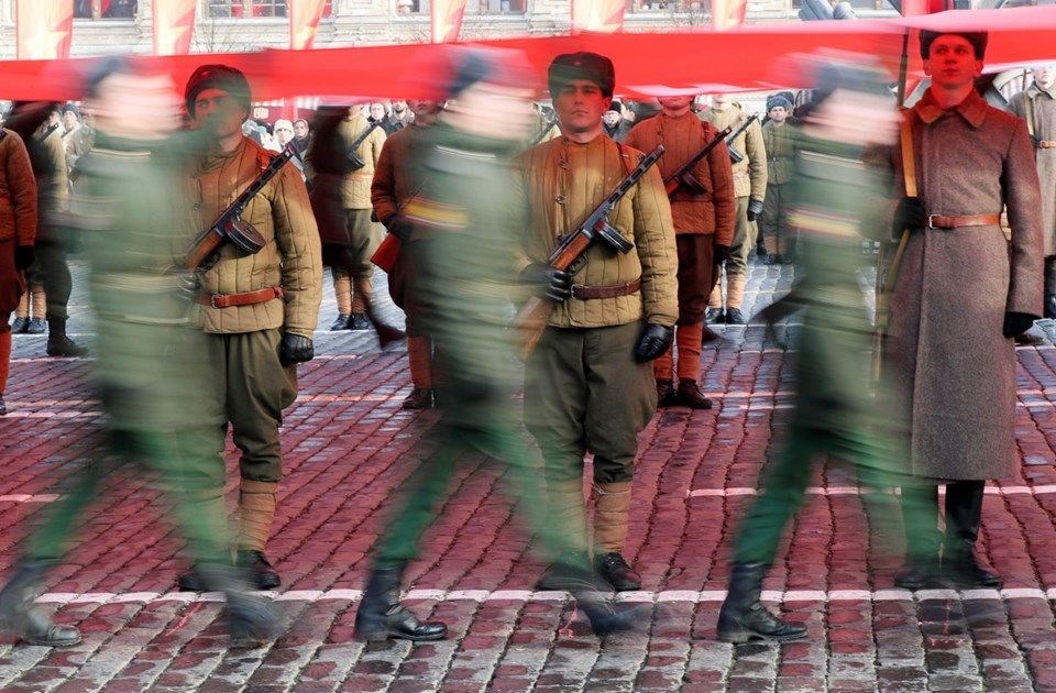 Tarih'te bugün: 15 Şubatta olan önemli olaylar - 5