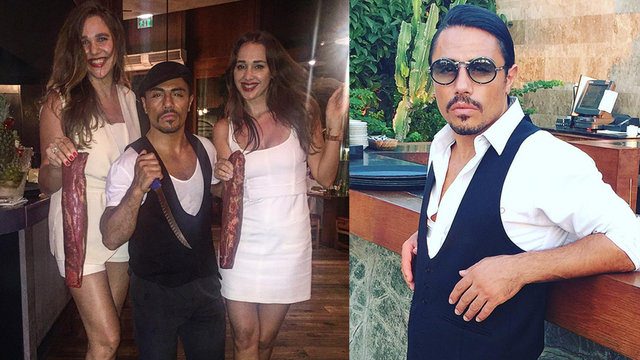 Geçmişten bugüne ünlülerin değişimi. - 16