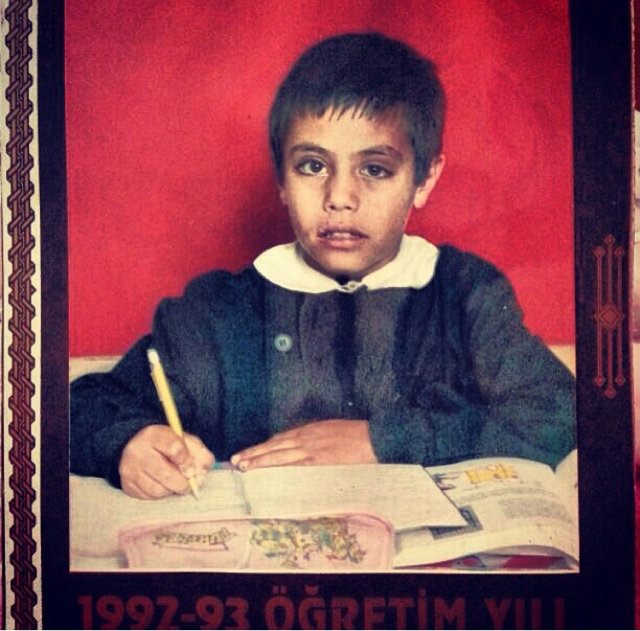 Geçmişten bugüne ünlülerin değişimi. - 17