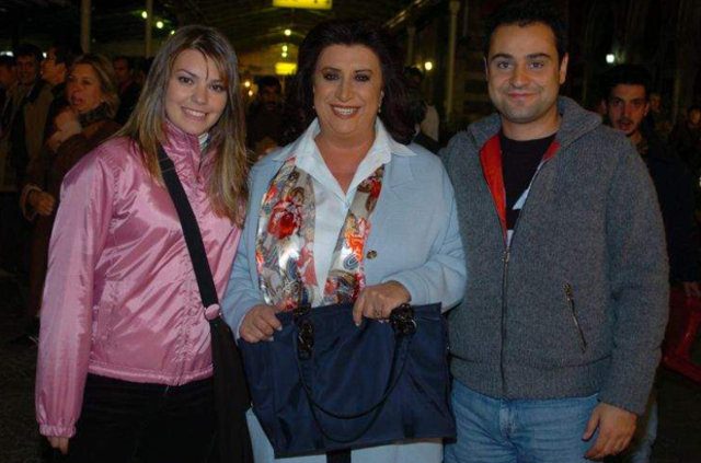 Geçmişten bugüne ünlülerin değişimi. - 21