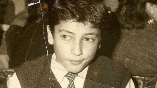 Geçmişten bugüne ünlülerin değişimi. - 26