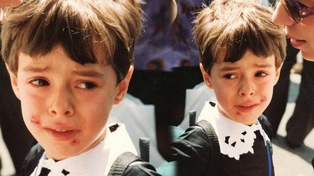 Geçmişten bugüne ünlülerin değişimi. - 28