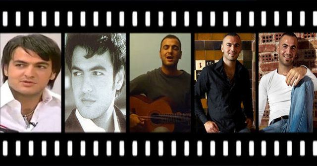 Geçmişten bugüne ünlülerin değişimi. - 30