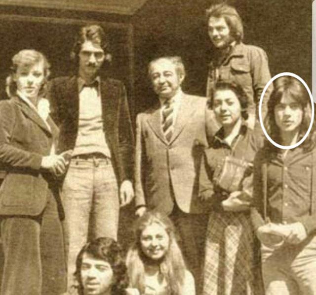 Geçmişten bugüne ünlülerin değişimi. - 32