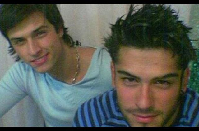 Geçmişten bugüne ünlülerin değişimi. - 40